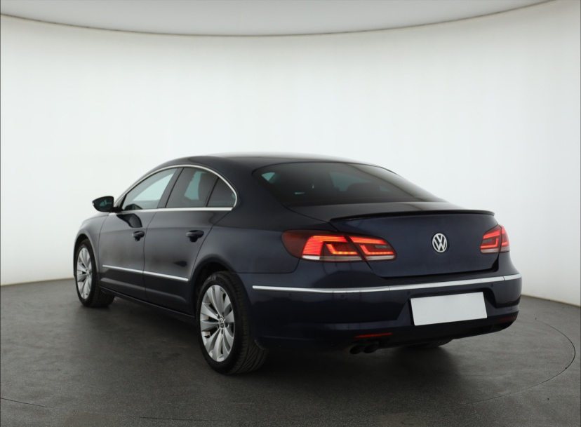 Volkswagen CC, 2013