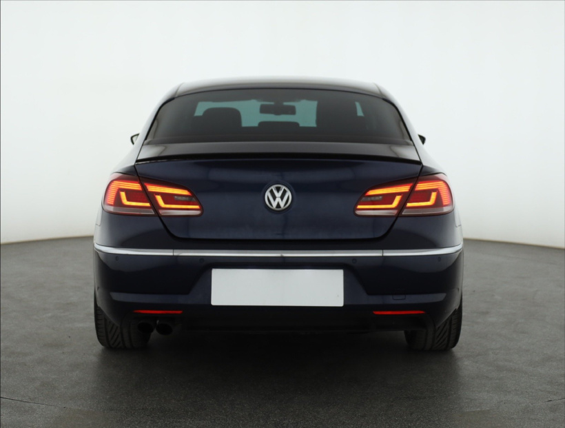 Volkswagen CC, 2013