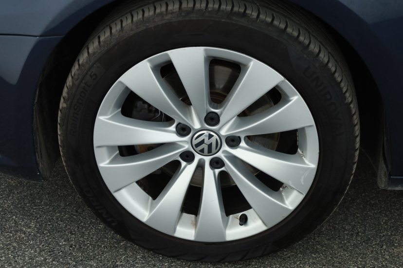 Volkswagen CC, 2013