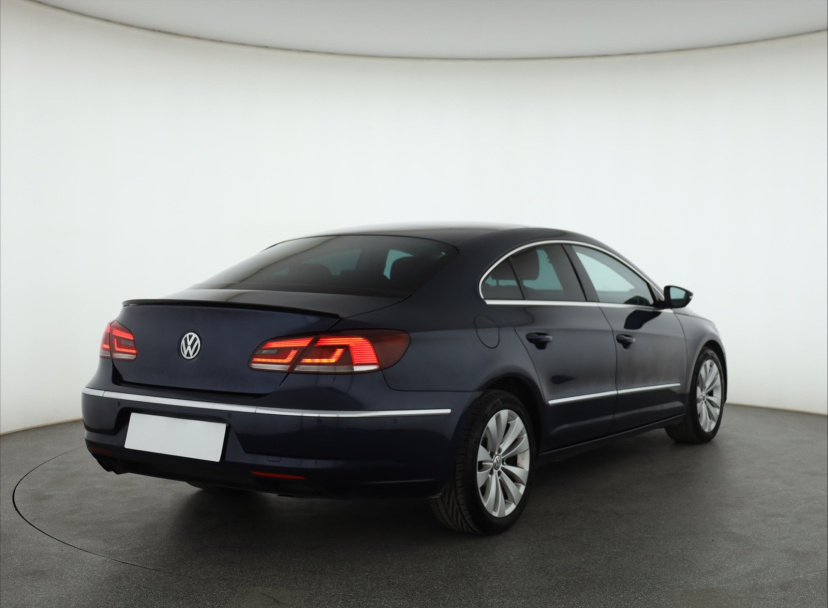 Volkswagen CC, 2013