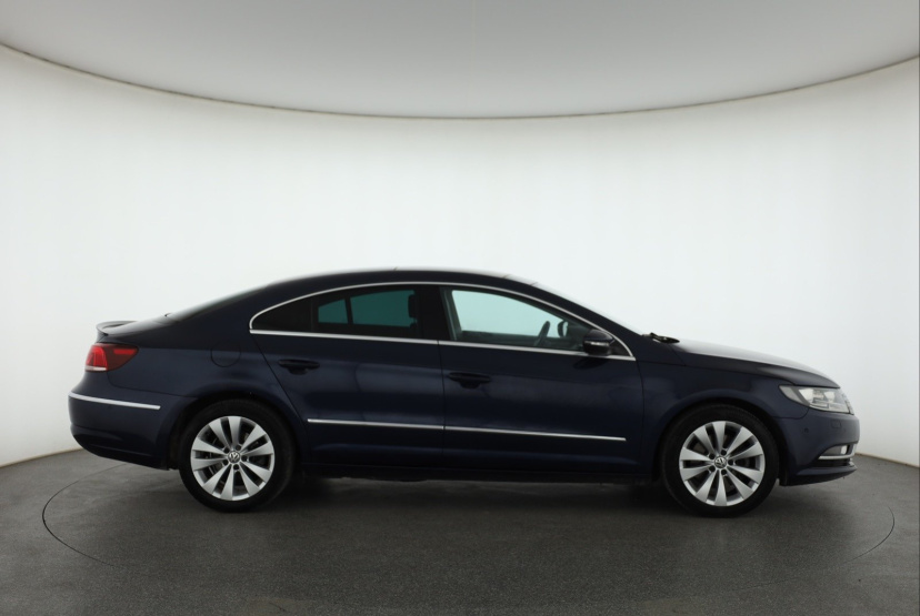 Volkswagen CC, 2013