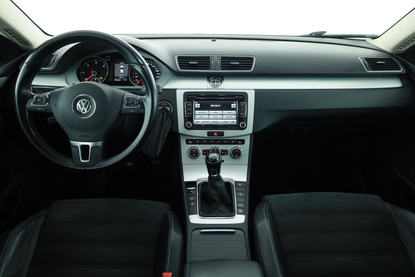 Volkswagen CC, 2013