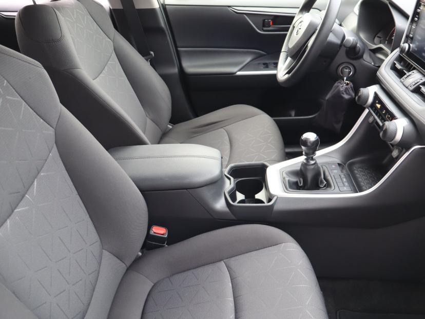 Toyota RAV 4, 2022