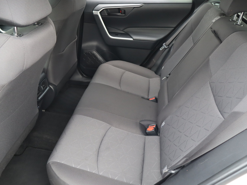 Toyota RAV 4, 2022