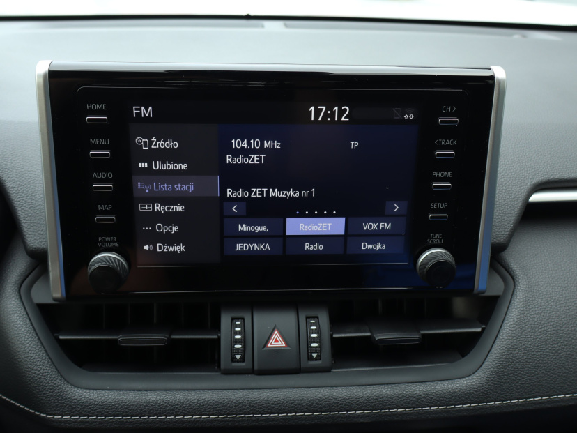 Toyota RAV 4, 2022