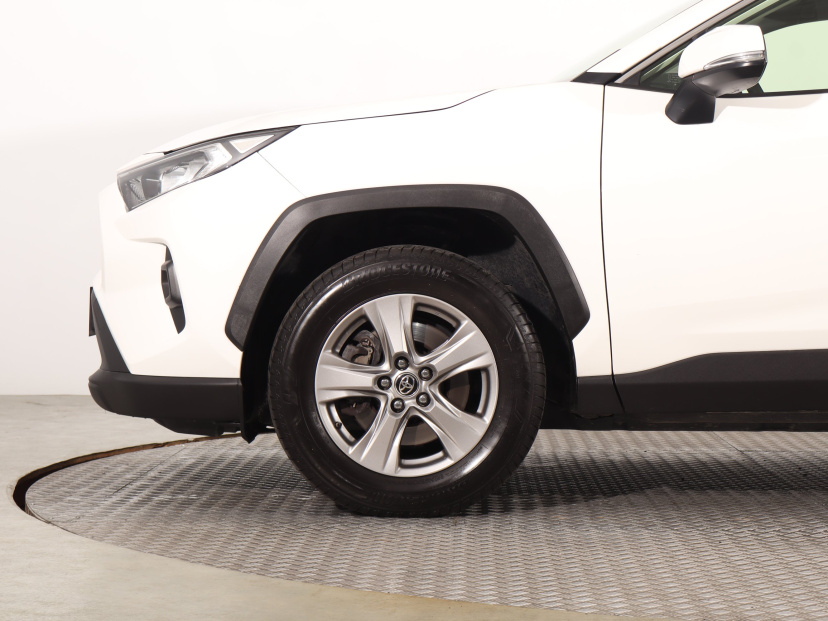 Toyota RAV 4, 2022