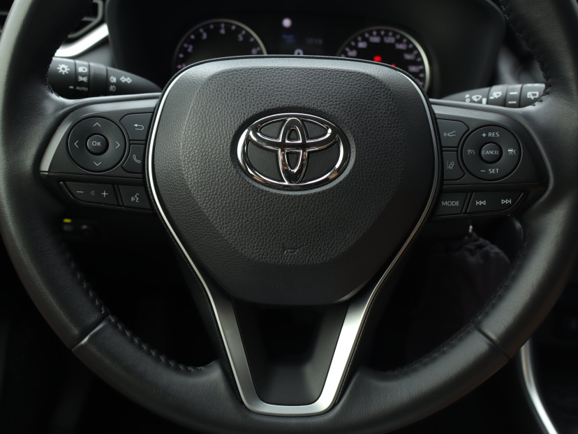 Toyota RAV 4, 2022