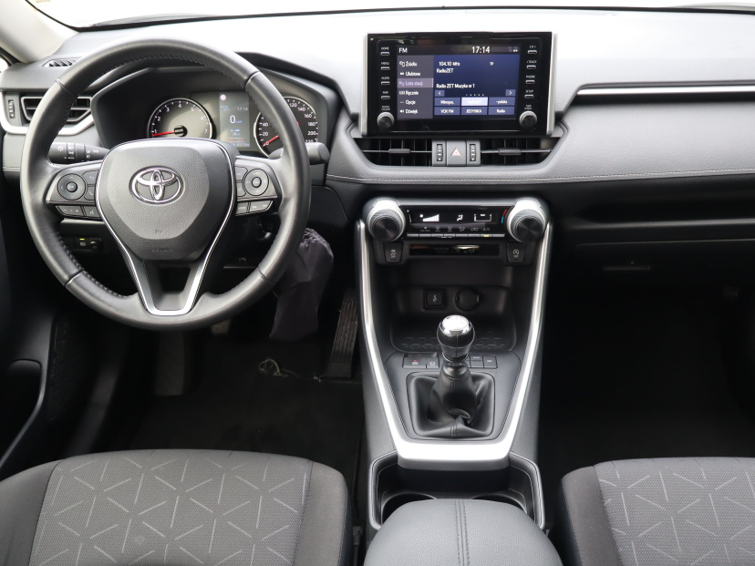 Toyota RAV 4, 2022
