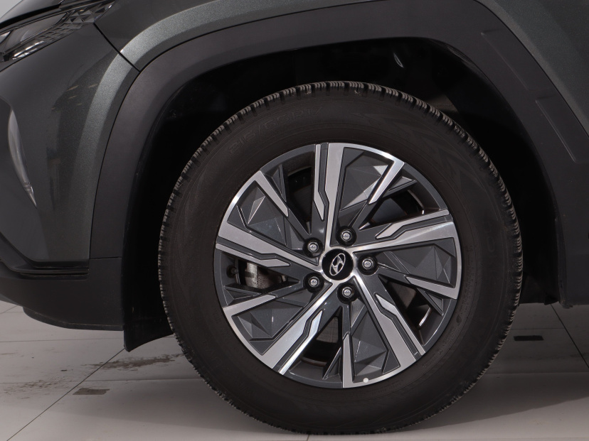 Hyundai Tucson, 2023