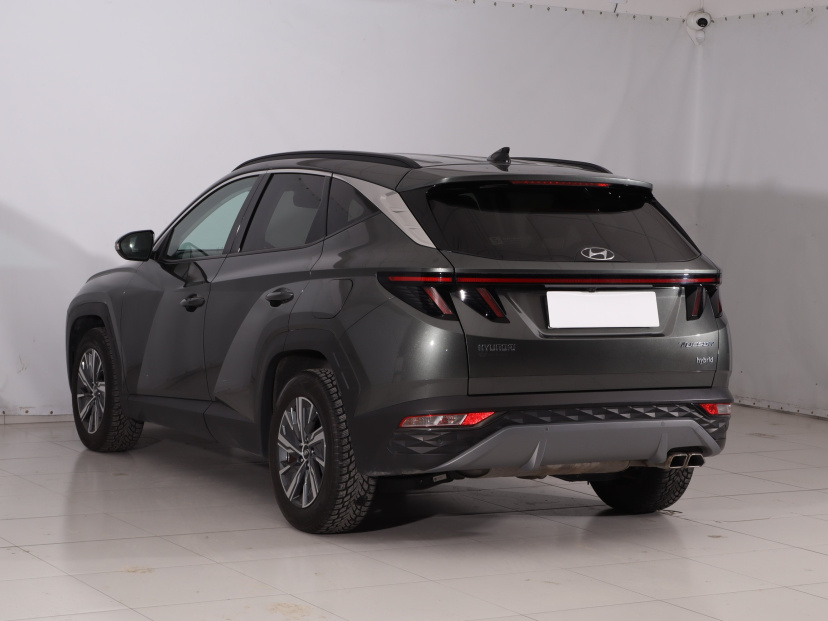Hyundai Tucson, 2023