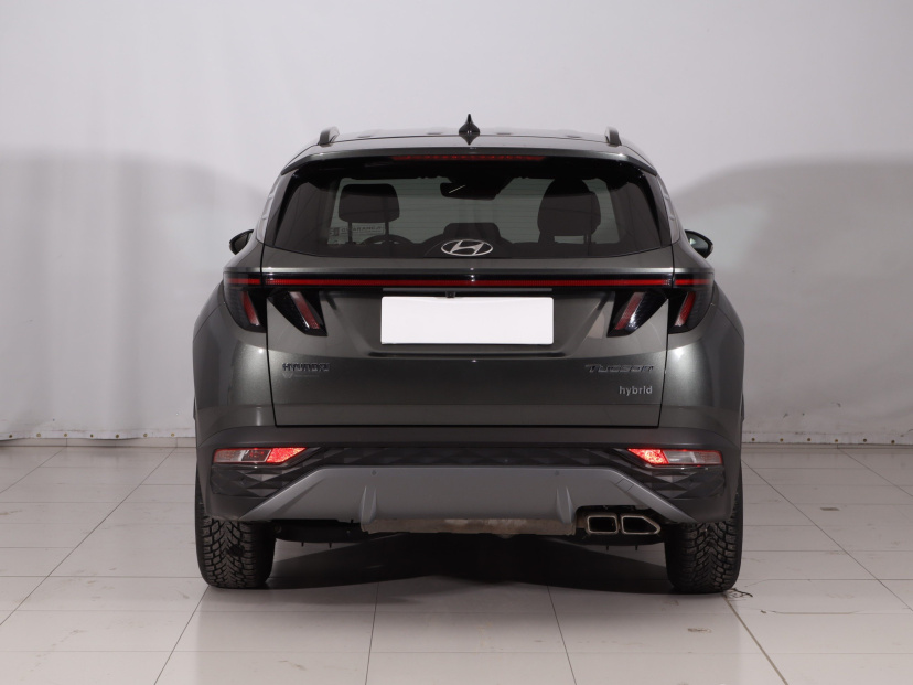 Hyundai Tucson, 2023