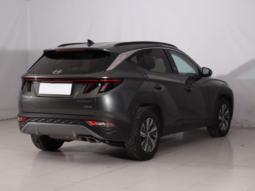 Hyundai Tucson, 2023