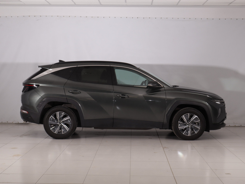Hyundai Tucson, 2023