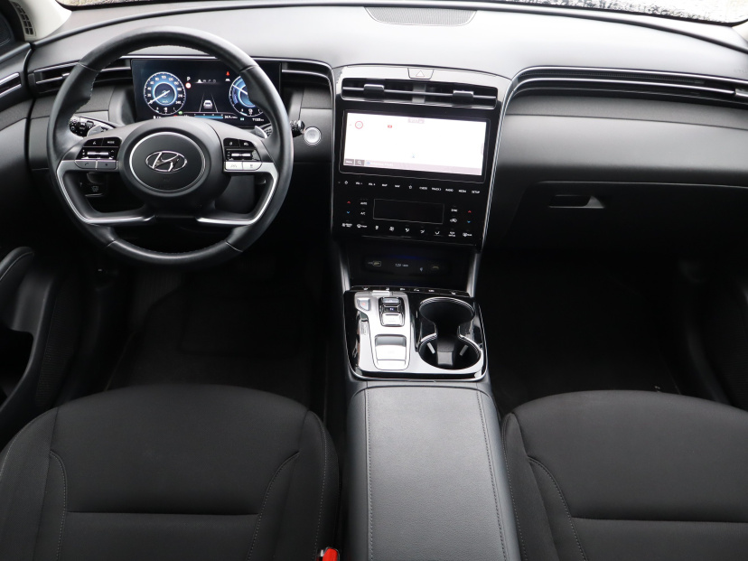 Hyundai Tucson, 2023
