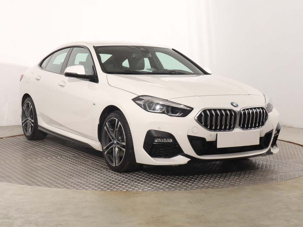 BMW 2 Gran Coupe