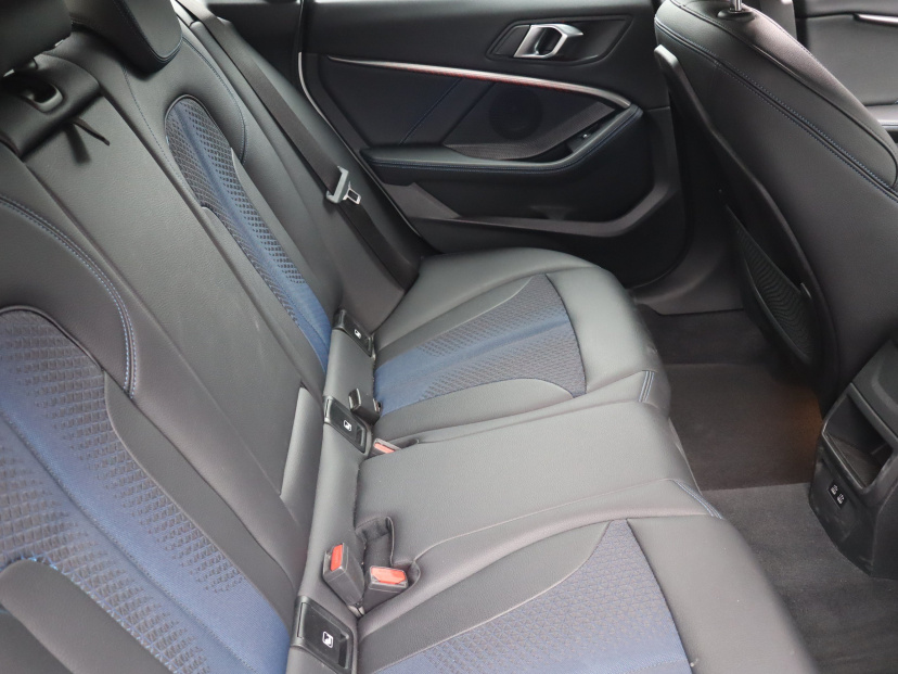 BMW 2 Gran Coupe, 2021