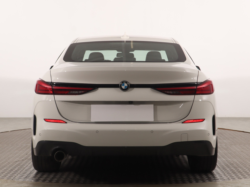 BMW 2 Gran Coupe, 2021