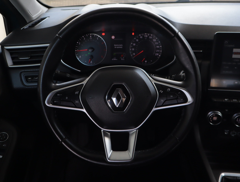 Renault Clio, 2021