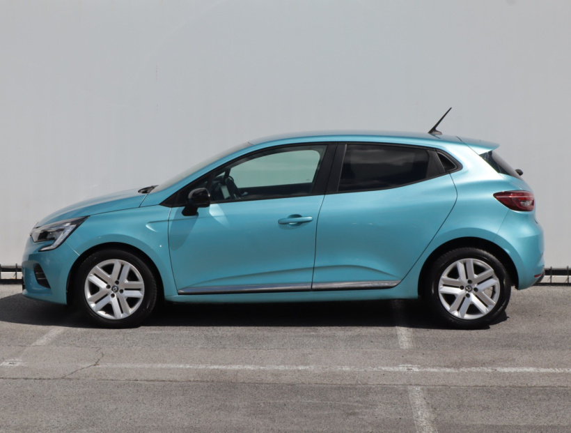 Renault Clio, 2021