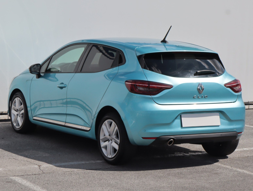 Renault Clio, 2021