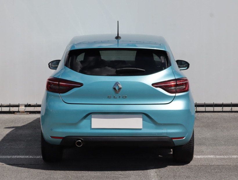 Renault Clio, 2021