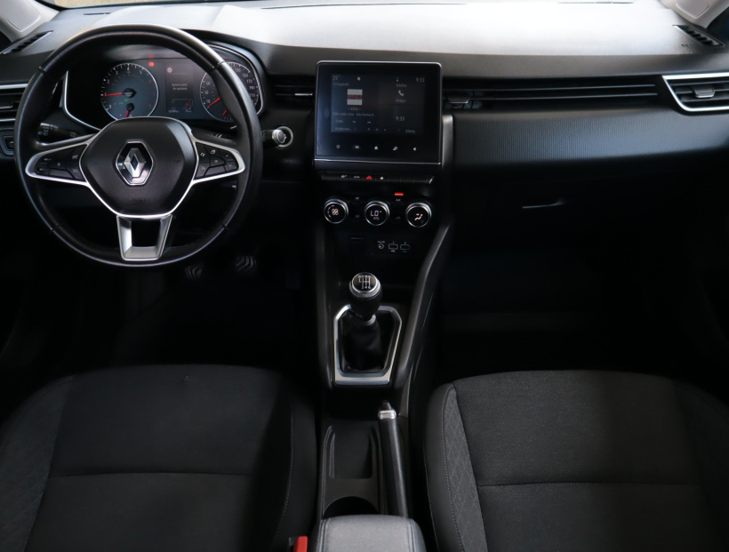 Renault Clio, 2021