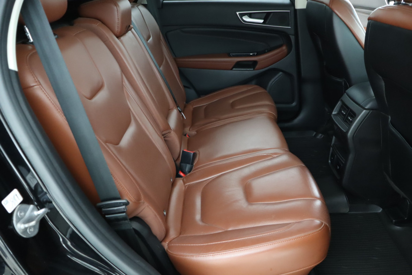 Ford Edge, 2017