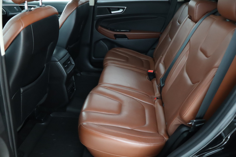 Ford Edge, 2017