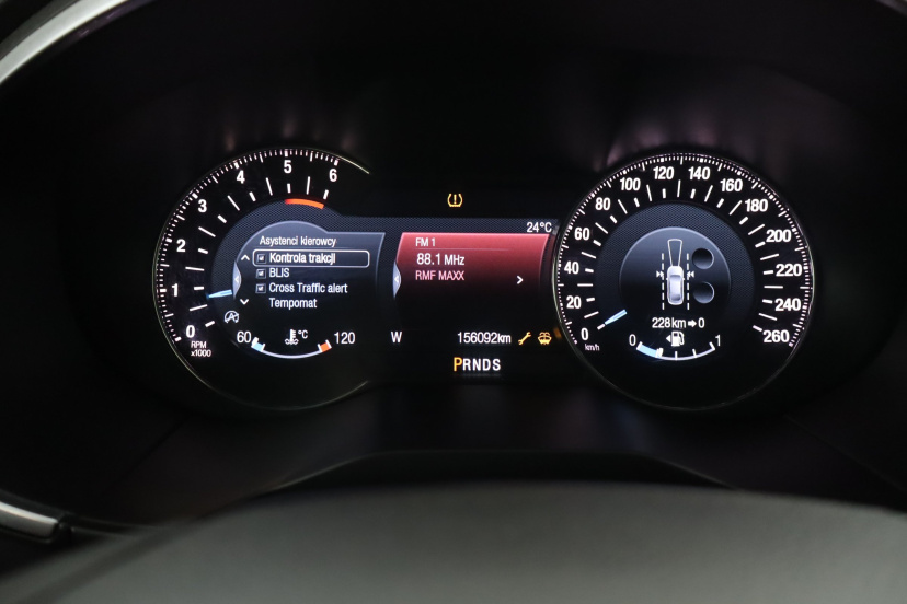Ford Edge, 2017
