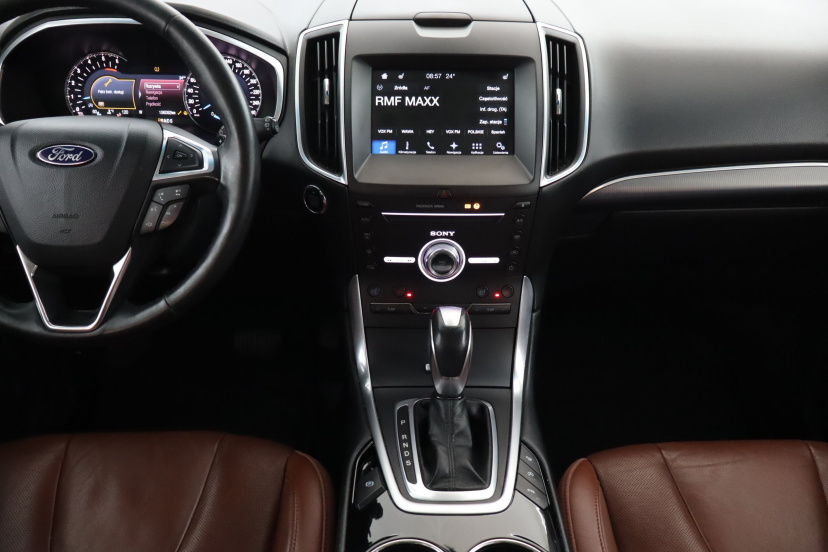 Ford Edge, 2017