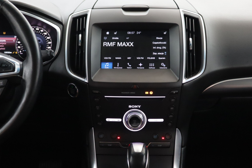 Ford Edge, 2017