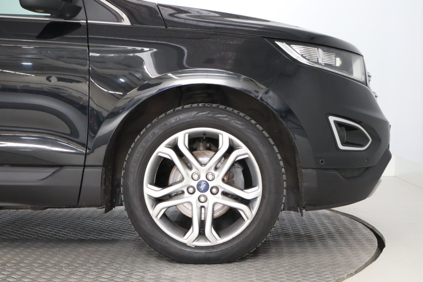 Ford Edge, 2017