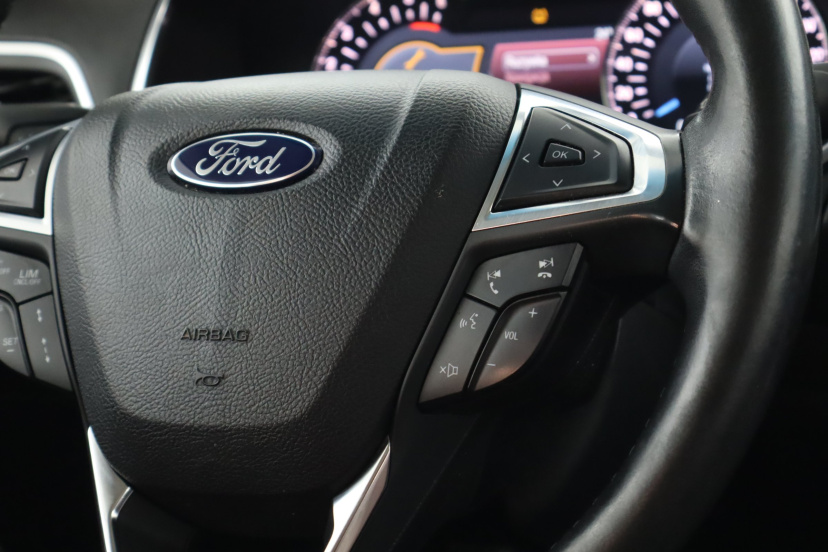 Ford Edge, 2017