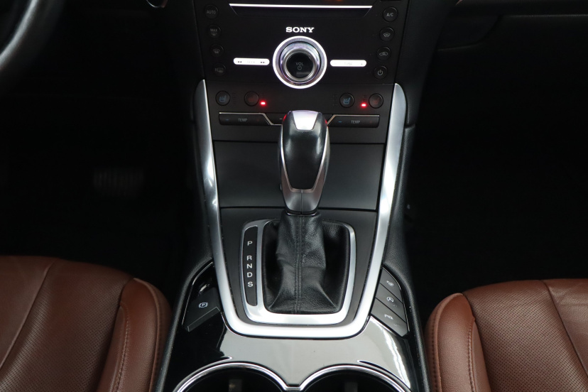 Ford Edge, 2017