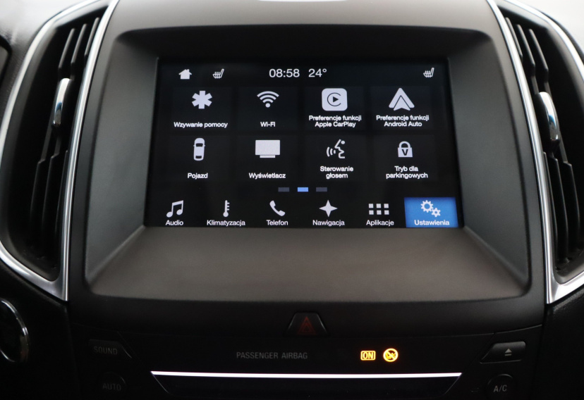 Ford Edge, 2017