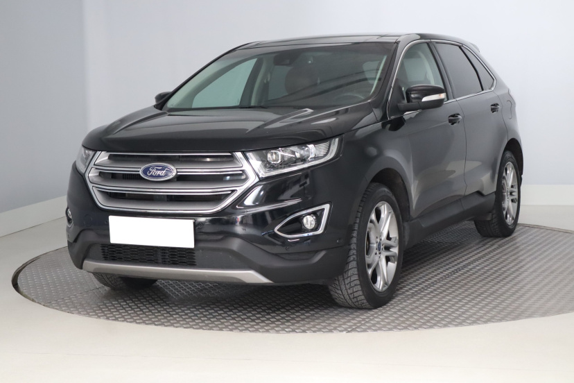 Ford Edge, 2017