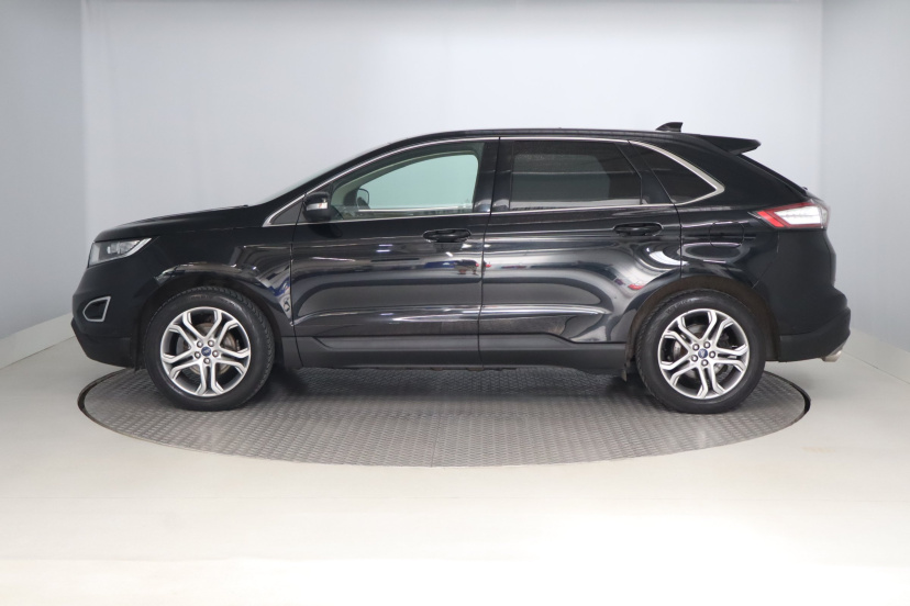 Ford Edge, 2017