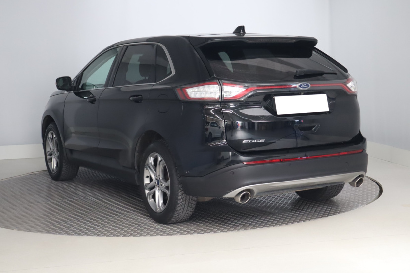 Ford Edge, 2017