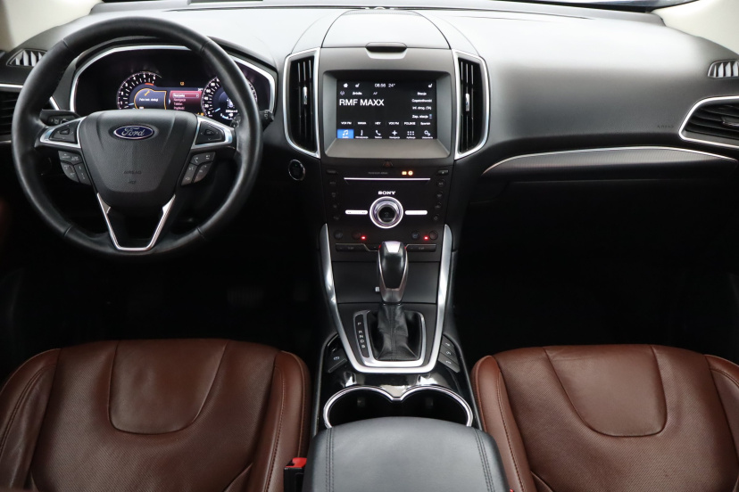 Ford Edge, 2017