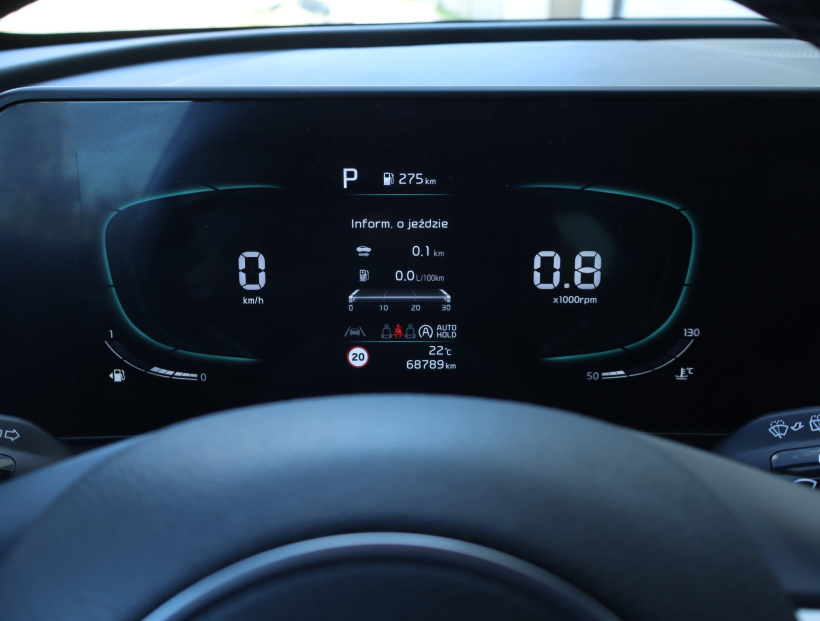 Kia Sportage, 2023