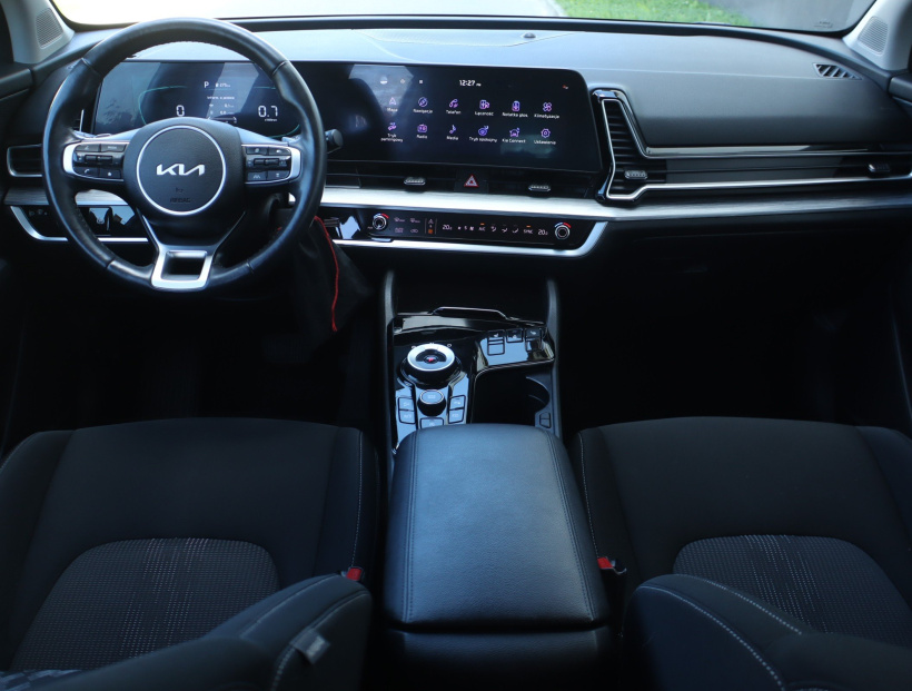 Kia Sportage, 2023