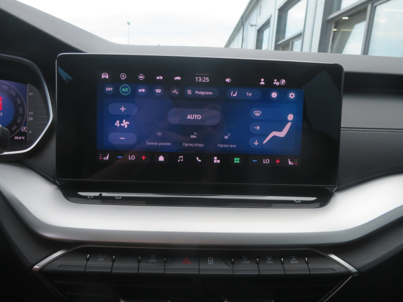 Škoda Octavia, 2025