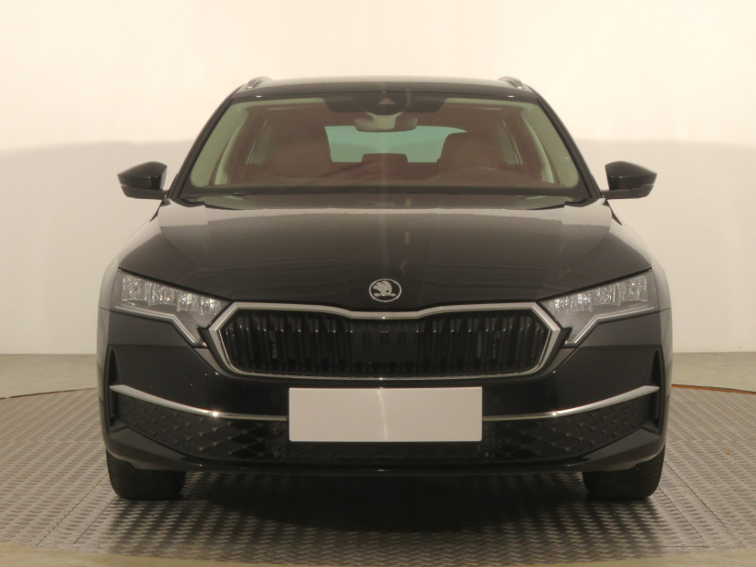 Škoda Octavia, 2025