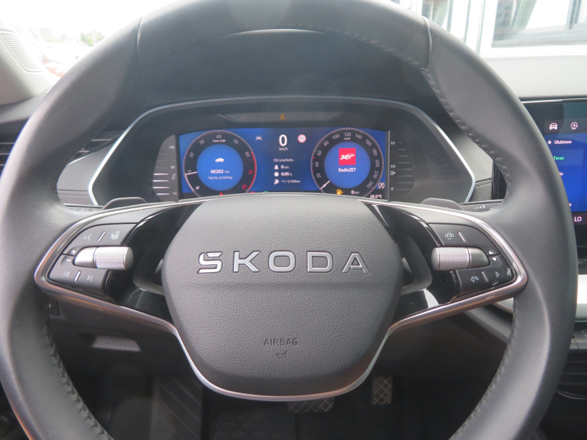 Škoda Octavia, 2025