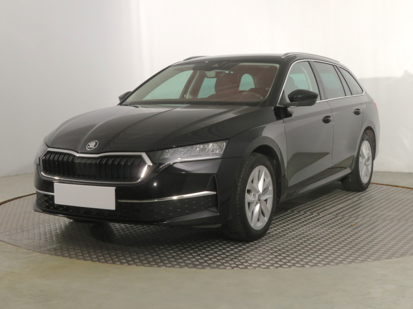 Škoda Octavia, 2025