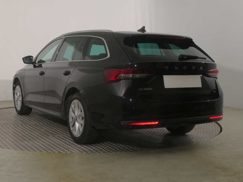 Škoda Octavia, 2025