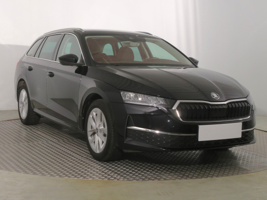 Škoda Octavia 1.5 eTSI mHEV