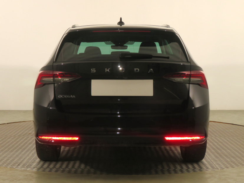 Škoda Octavia, 2025