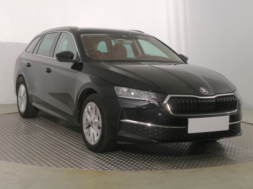 Škoda Octavia, 2025