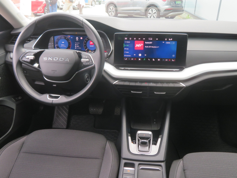 Škoda Octavia, 2025